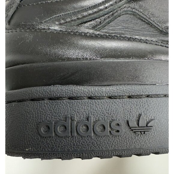 Adidas Jeremy Scott x Wings 4.0 Core Black Mens Shoes Size 12 Sneakers GY4419 - Picture 8 of 11